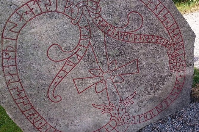 Private Tour: 3h Viking History from Stockholm to Runic Kingdom - Viking History Outside the City Feel? The Stockholm Bonus
