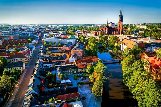 ROYAL Uppsala and VIKING Sigtuna PRIVATE Tour - Price and value for $509.93 per person