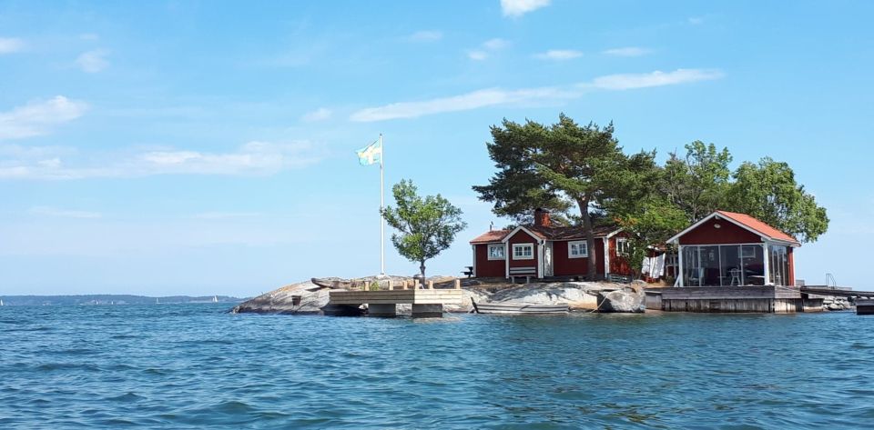 Stockholm: 1, 2, or 3-Day Kayaking Tour in the Archipelago - 2- and 3-Day Kayaking: Wild-Island Camping Makes It Feel Like an Escape