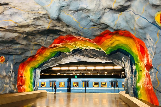 Stockholm Art Tour with a Local Expert: 100% Personalized & Private - How a private, personalized art tour actually feels in Stockholm