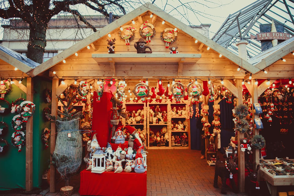 Stockholm: Christmas Markets & Lights Guided Walking Tour - Key Highlights You’ll Notice on This Tour