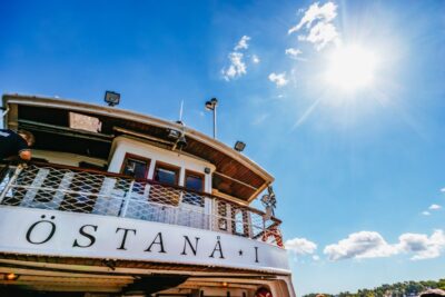 Stockholm: City Archipelago Sightseeing Cruise with Guide - 1.5, 2.5, or 3 Hours: Picking the Right Amount of Time