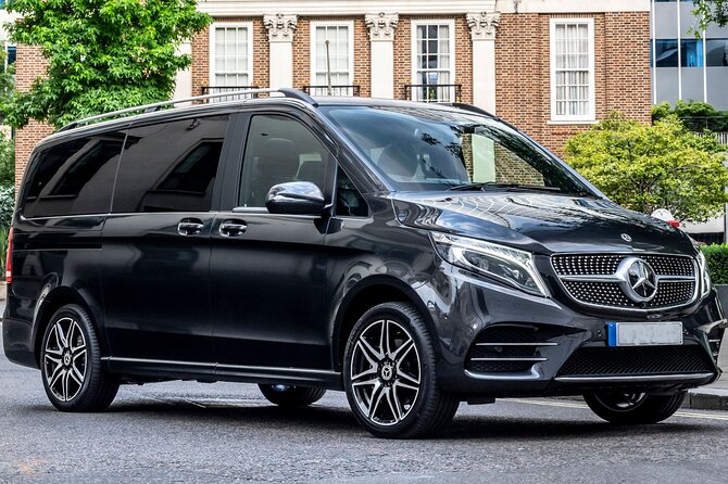 Stockholm City Departure Private Transfer to Stockholm Port by Luxury Van - Key things worth knowing