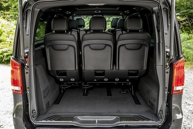 Stockholm City Departure Private Transfer to Stockholm Port by Luxury Van - Hotel Lobby Pickup to Stockholm Port: What the Ride Actually Feels Like