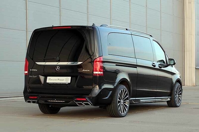 Stockholm City Departure Private Transfer to Stockholm Port by Luxury Van - Price and Value: Is $144.30 Per Person a Smart Trade?