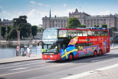 Stockholm: City Sightseeing Hop-On Hop-Off Bus Tour - Timing Tips: First and Last Departures, Plus Cruise-Return Pressure