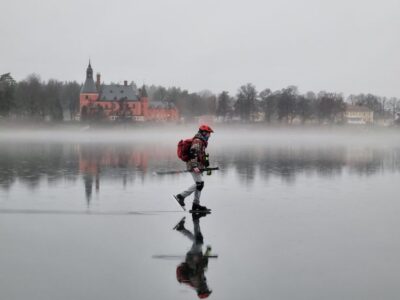 Stockholm: Family Friendly Private Ice Skating Tour & Lunch - Where You Skate: Plowed Tracks and Winter Spots Near the City