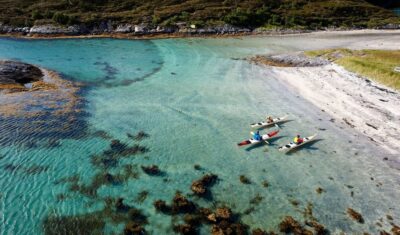 Stockholm: Full-Day Archipelago Kayaking Adventure - Paddling The Stockholm Archipelago: Rugged Islands And Real Bird Life