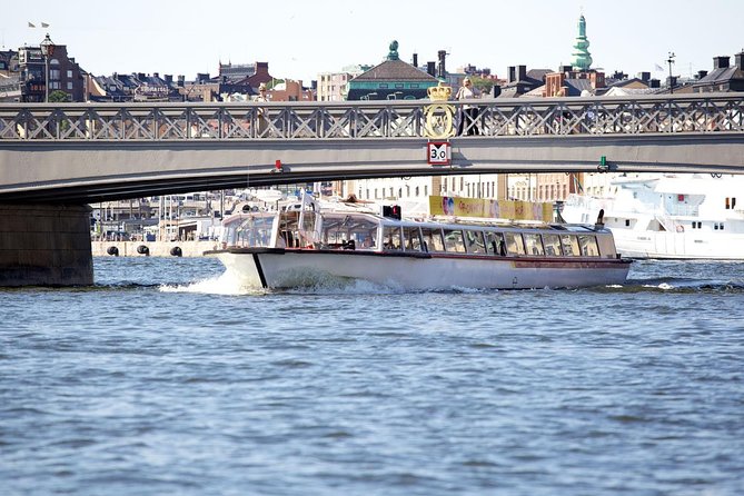 Stockholm Hop-On Hop-Off Sightseeing Cruise - Value Math: What You Pay and What You Actually Get