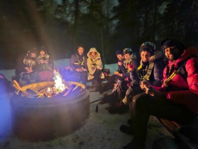 Stockholm: Ice Skating in the Moonlight with Hot Chocolate - The “safety first” rhythm: how the briefing sets you up to skate