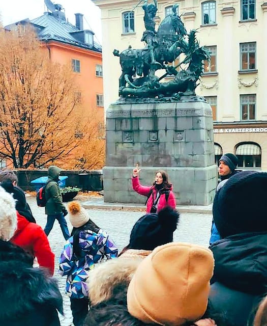 Stockholm: Modern City Walking Tour with Local Guide - Berzelii Park, Shore Road, and China Theatre: Stockholm’s cultural block