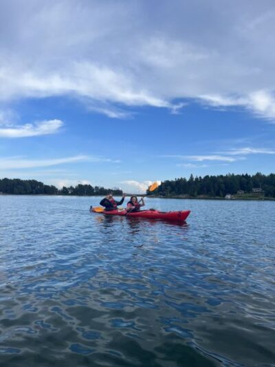 Stockholm: Morning Kayak Tour in the Archipelago with Lunch - Safety briefing that actually helps (instead of just checking boxes)