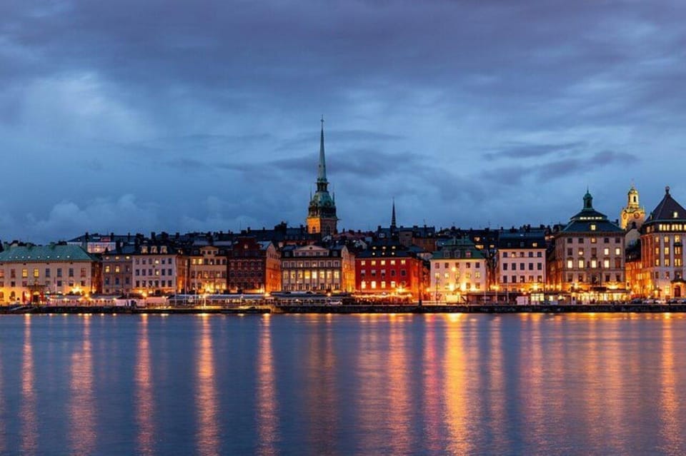 Stockholm: Must-See Attractions Walking Tour with a Guide - Key Highlights Worth Planning Around