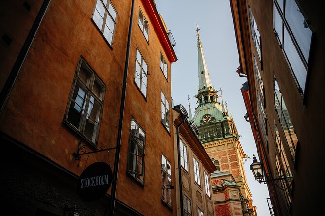 Stockholm Must See: City Hall, Gamla Stan and Vasa Museum - A tightly timed Stockholm morning that actually makes sense