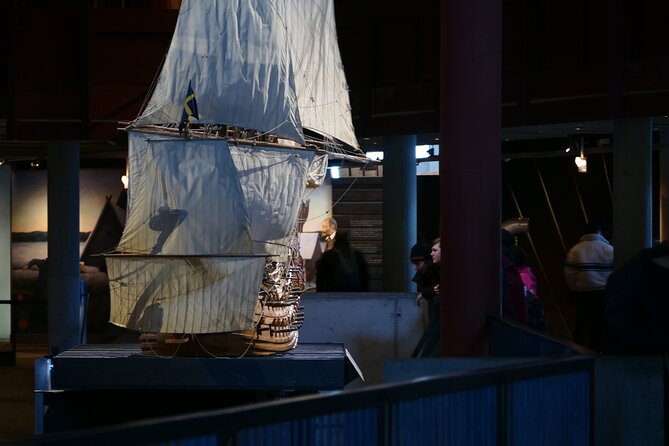 Stockholm Must See: City Hall, Gamla Stan and Vasa Museum - Gamla Stan walking tour: cathedral streets, royal landmarks, and the Nobel Prize corner