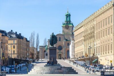 Stockholm Must See: City Hall, Gamla Stan and Vasa Museum - City Hall at 10:00: what you get (and what you don’t)