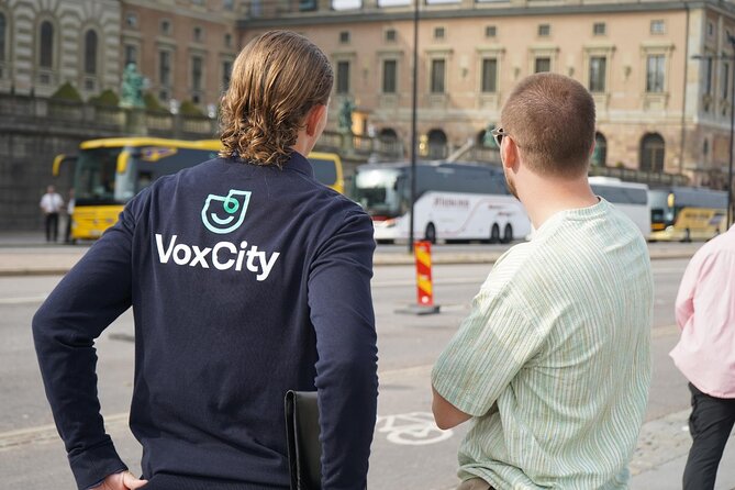 Stockholm: Old Town and City Guided Walking Tour - Key highlights at a glance