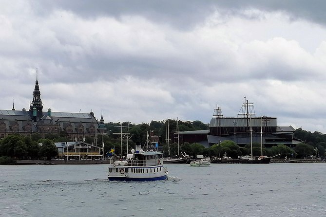 Stockholm Old Town and the Viking Museum, a Small Group Walking Tour - Jarnpojken and Stortorget: Small Statues, Big Cultural Institutions