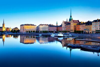 Stockholm Old Town Gamla Stan, Historic Walking Tour, Small group - Prästgatan and Old Town’s oldest street logic