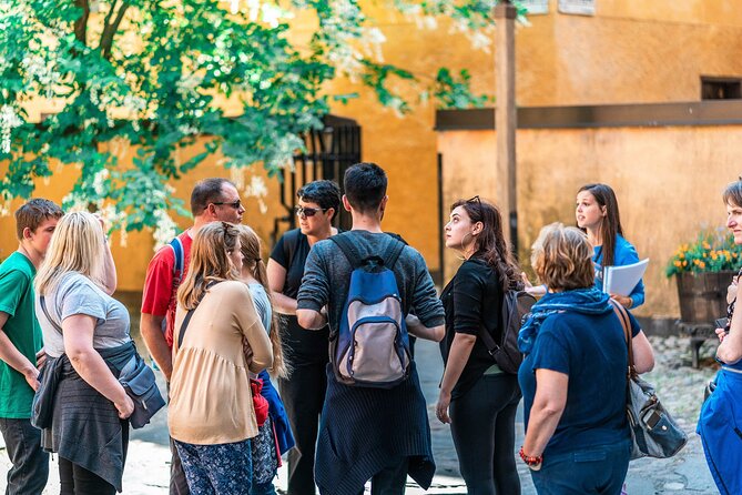 Stockholm Old Town Private Walking Tour - Price and whether $328.75 per person makes sense