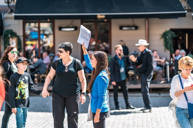 Stockholm Old Town Private Walking Tour - Practical tips: cobblestones, weather, and ticket planning