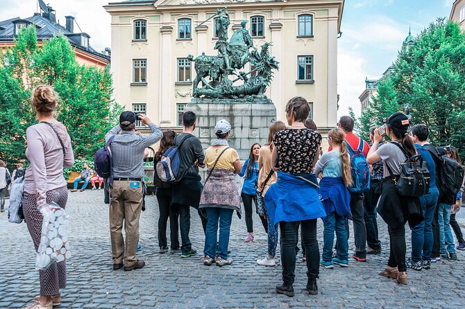 Stockholm Old Town Private Walking Tour - Should you book this Stockholm Old Town private walking tour?