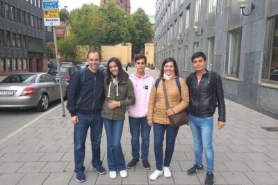 Stockholm : Old Town private Walking Tour with a guide - Stortorget: the original square and a perfect first stop