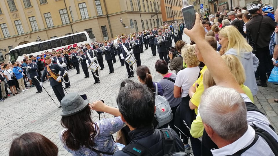 Stockholm: Old Town Walking Tour and the Vasa Museum - Key things I’d watch for