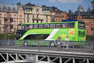 Stockholm Pass: Save up to 50% - Includes Vasa Museum - QR Codes and App Sync: The Biggest Make-or-Break