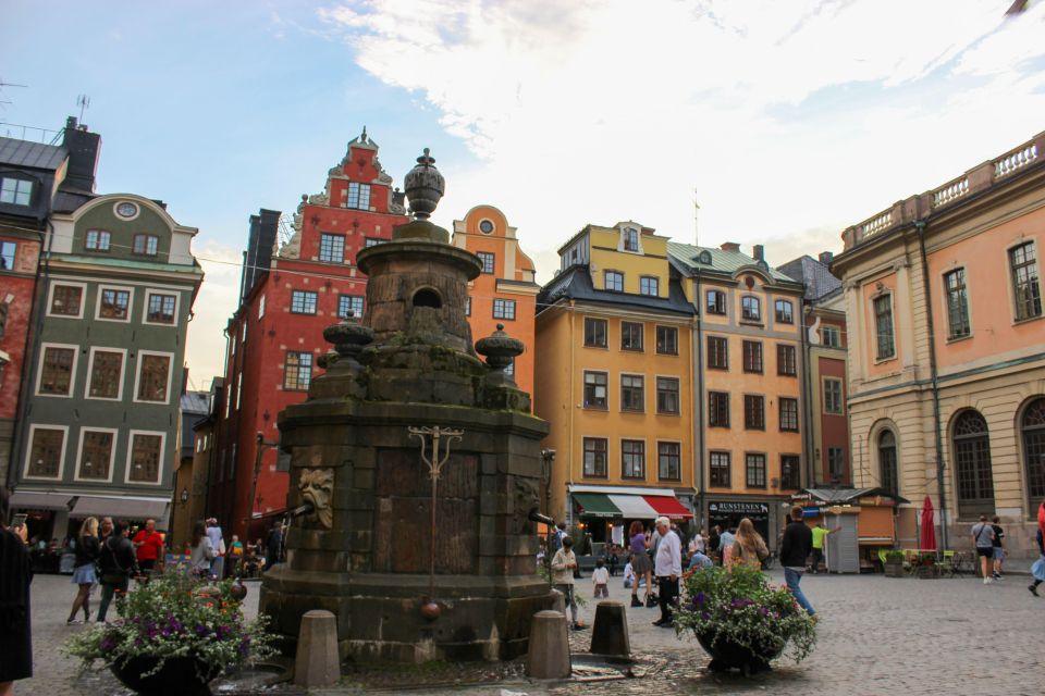 Stockholm: Personalized Guided Tour for Families - Key things I’d circle on your Stockholm family checklist