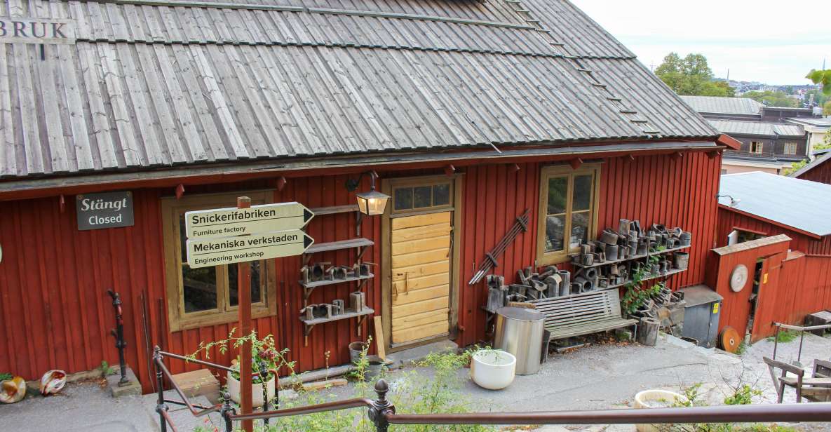Stockholm: Personalized Guided Tour for Families - Gamla Stan medieval tour: ghost stories with a purpose