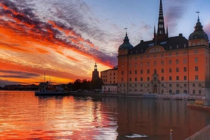 Stockholm Private Group Walking Tour | 3 Hours - Key Points to Know Before You Go