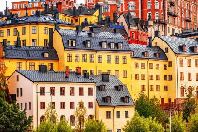 Stockholm Private Group Walking Tour | 3 Hours - Where You Start and Where You End (So You Can Plan Your Day)