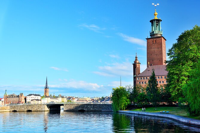 Stockholm Private Group Walking Tour | 3 Hours - Stop Spotlight: Turning Old Streets Into Meaning