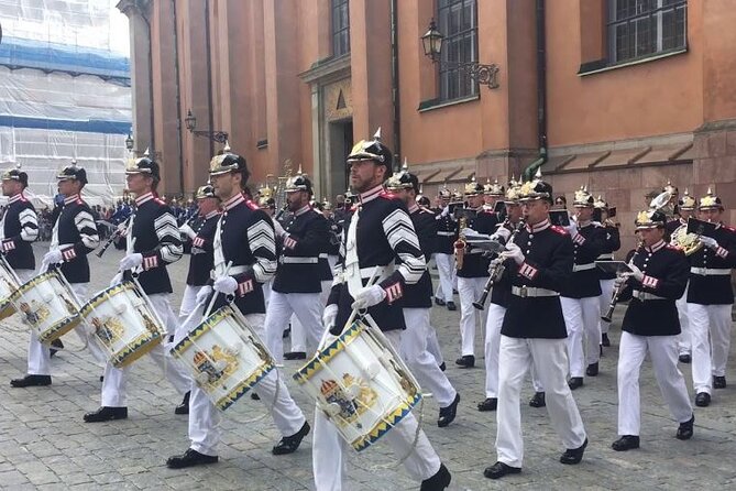 Stockholm Private Group Walking Tour | 3 Hours - Guide Style Matters: Rachel’s Balanced Pace and Kenneth’s Weather Savvy