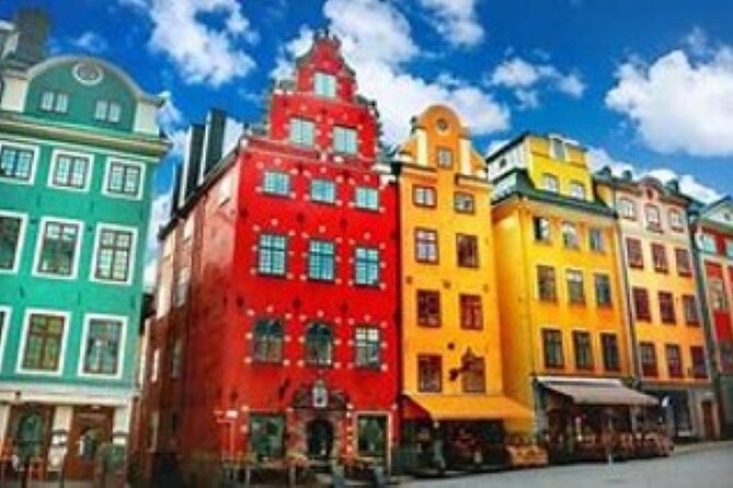 Stockholm Private Group Walking Tour | 3 Hours - Pickup and Meeting: Get There Without Stress