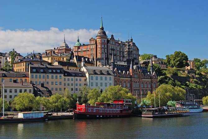 Stockholm Private Tour with a Local: Hip & Bohemian Sodermalm 3hr - Key Things I’d Call Out Before You Book