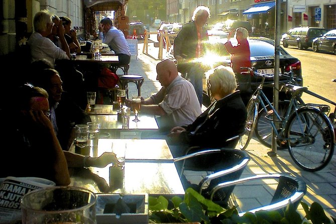 Stockholm Private Tour with a Local: Hip & Bohemian Sodermalm 3hr - Södermalm Without the Usual Tourist Filter