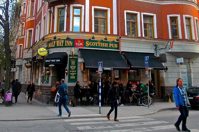Stockholm Private Tour with a Local: Hip & Bohemian Sodermalm 3hr - Walking Tour Reality: Comfort, Shoes, and Transport Costs