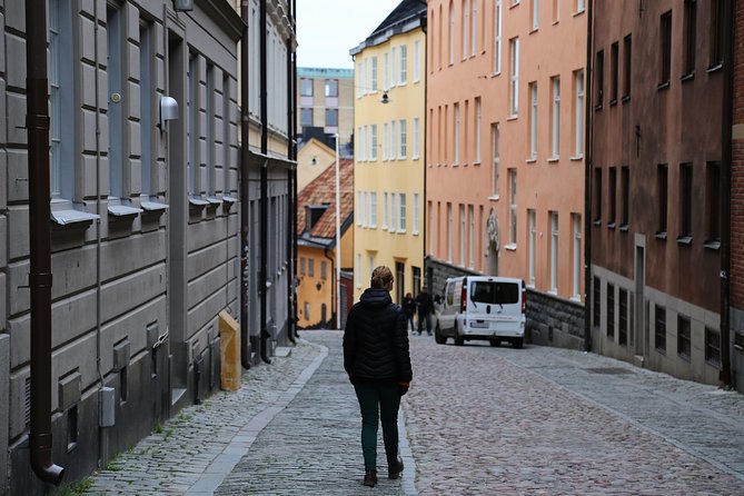 Stockholm Private Tour with a Local: Hip & Bohemian Sodermalm 3hr - Art Galleries and Vintage Shops That Feel Like Real Shopping