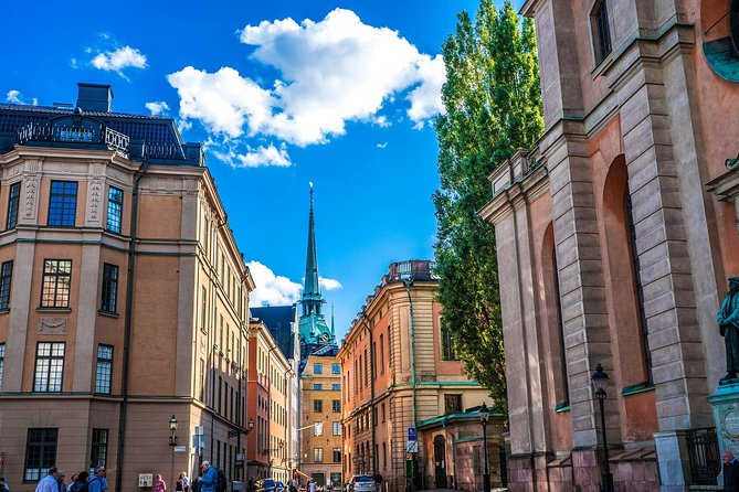 Stockholm Private Tour with a Local: Hip & Bohemian Sodermalm 3hr - Meeting at NK Korv & Glass or Starting From Your Hotel