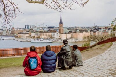 Stockholm Private Tours by Locals: 100% Personalized, See the City Unscripted - Where the Day Starts: NK Korv & Glass, Then Off on Foot