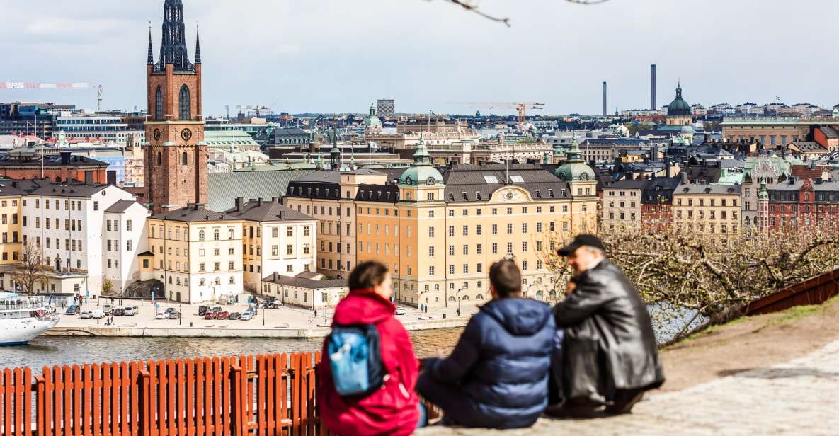 Stockholm Private Walking Experience with a Local Host 3-8hr - Key Things to Know Before You Walk