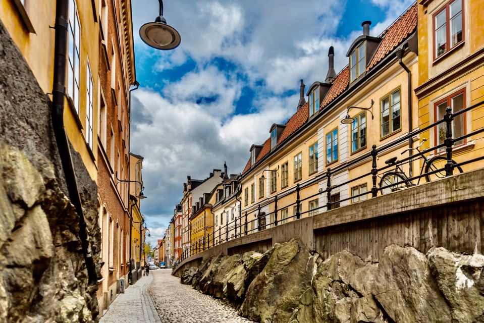 Stockholm Private Walking Experience with a Local Host 3-8hr - 3, 4, 6, or 8 Hours: Picking the Right Amount of Stockholm