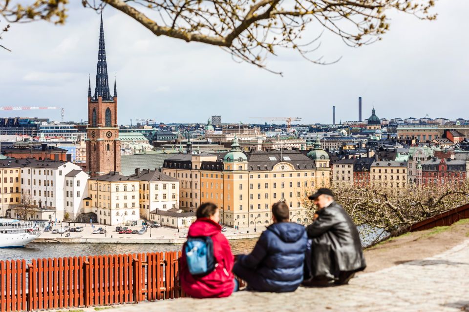 Stockholm Private Walking Experience with a Local Host 3-8hr - Public Transit vs Taxi vs Private Car: How to Choose on the Day