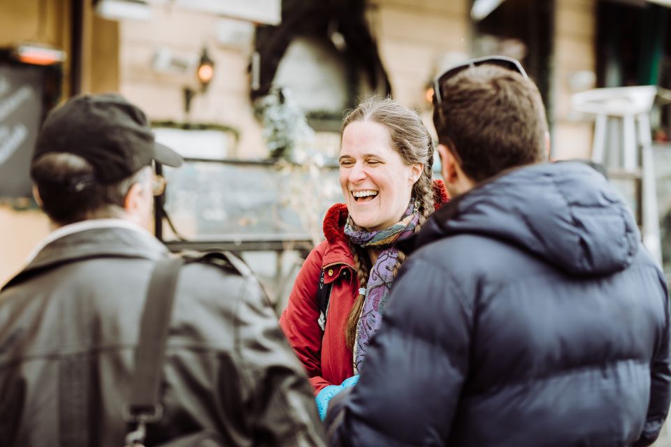 Stockholm Private Walking Experience with a Local Host 3-8hr - Tickets, Attractions, and Add-Ons: What’s Included and What Isn’t