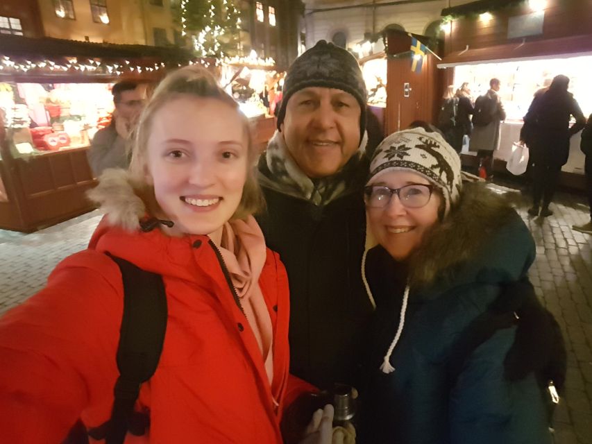 Stockholm Private Walking Experience with a Local Host 3-8hr - Guide Quality Can Vary: How to Get the Best Outcome
