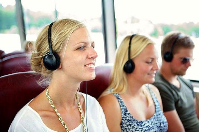 Stockholm Royal Djurgården Boat Tour - A One-Hour Stockholm Fix That Actually Feels Like Stockholm