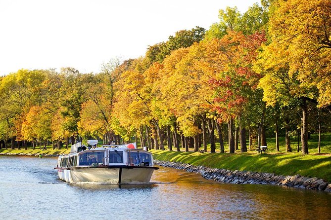 Stockholm Royal Djurgården Boat Tour - Vasa Museum Views: The Maritime Story You Can Feel