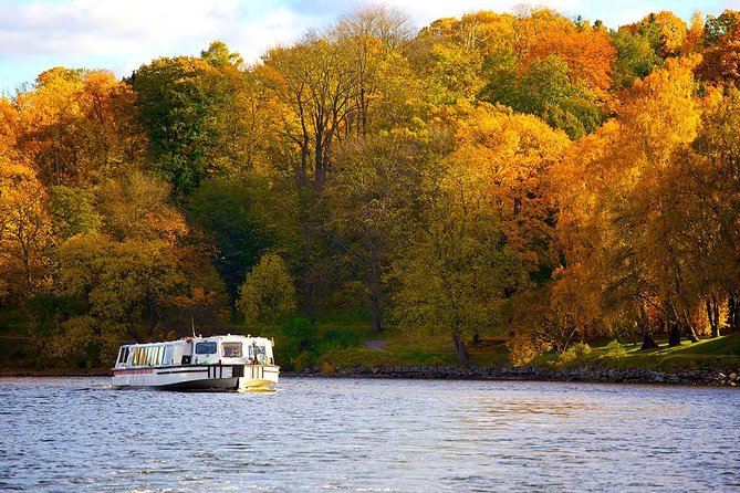 Stockholm Royal Djurgården Boat Tour - Waldemarsudde: Art-and-Gardens Energy From the Waterline